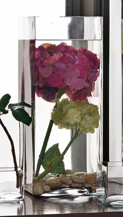 ADRIANI E ROSSI - Váza SQUARE GLASS