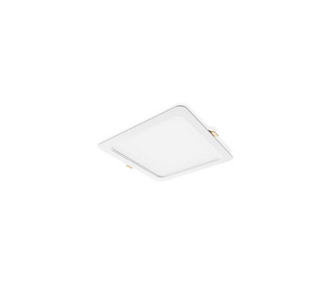 LED Podhľadové svietidlo ATUEL LED/9W/230V 3000K 11,8x11,8 cm IP54