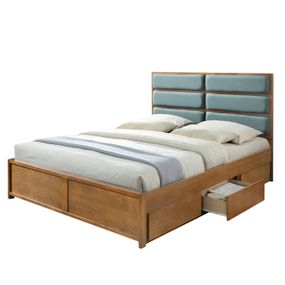 Manželská posteľ 160 cm Ibess (s roštom)