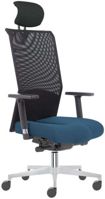 PEŠKA Kancelárská stolička Reflex CR + P Airsoft