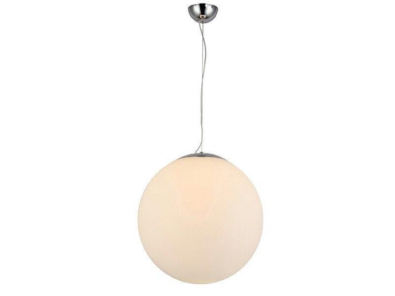 Azzardo AZ1329 závesné stropné svietidlo White Ball 50 1x40W | E27 | IP20 - biela