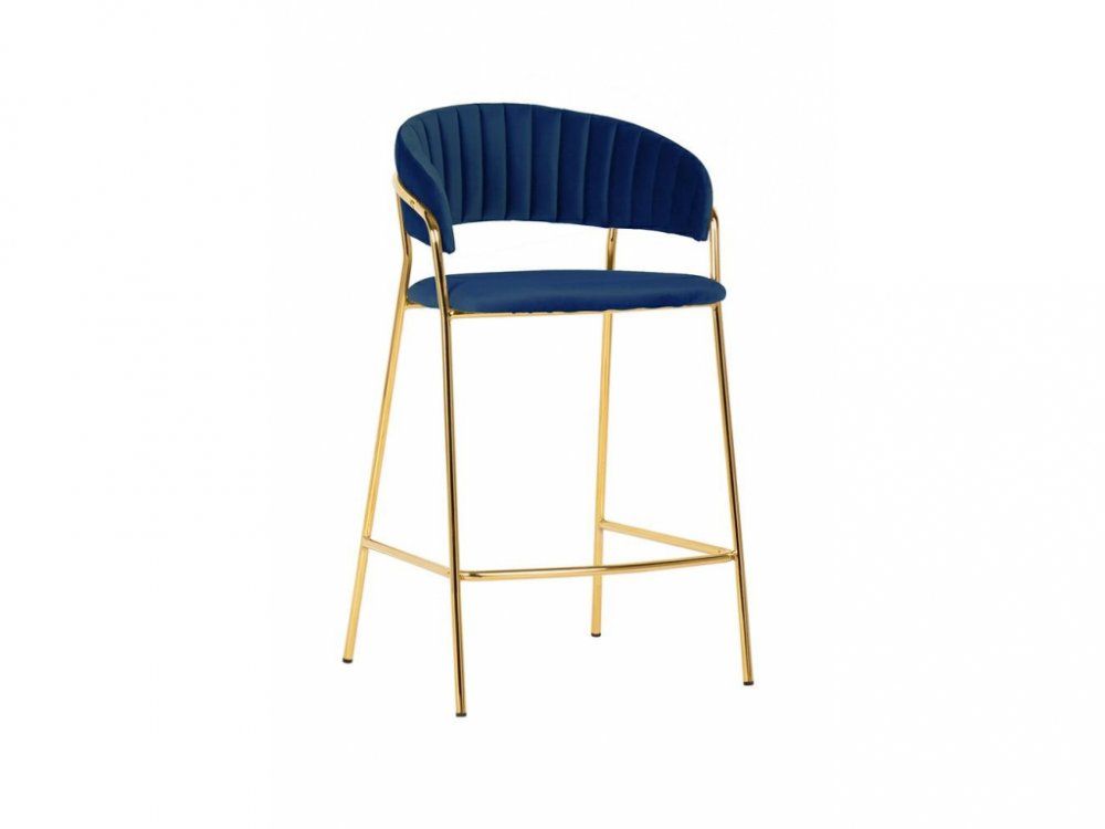 ArtKing Barová stolička MARGO 65 Farba: Modrá