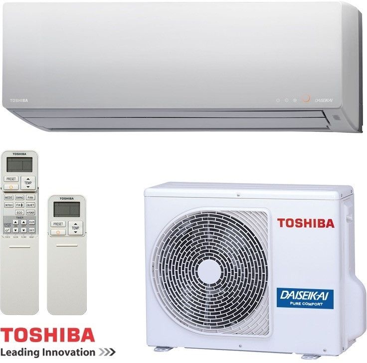 Toshiba Super Daiseikai 8 RAS-13G2KVP-E