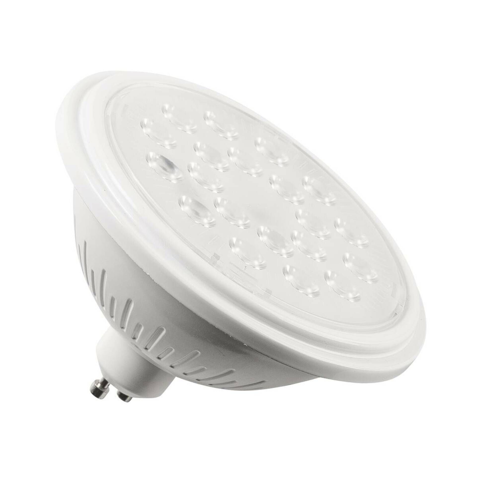 SLV BIG WHITE QPAR111 GU10 tunable smart LED světelný zdroj bílý/transparentní 10 W 2700-6500 K CRI 90 25° 1005313