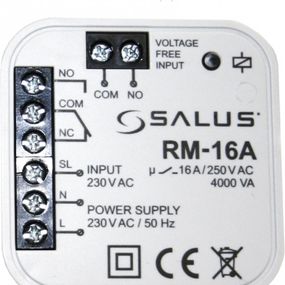 Salus RM-16A pomocné relé