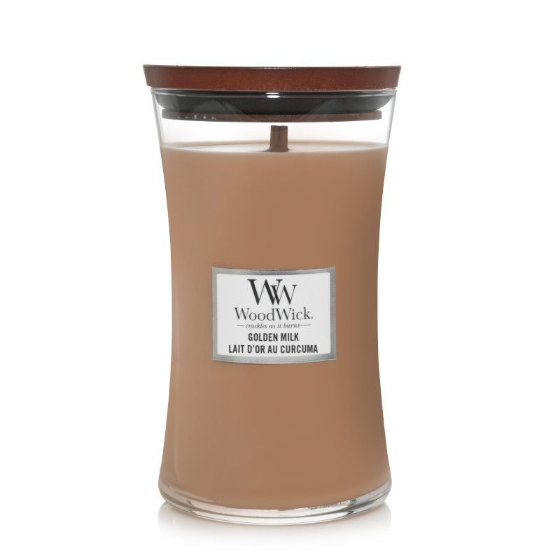 WoodWick Golden Milk 609,5 g