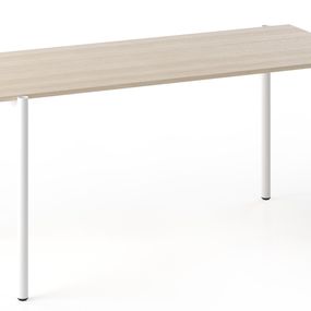 NARBUTAS - Pracovný stôl ZEDO 100x70 cm