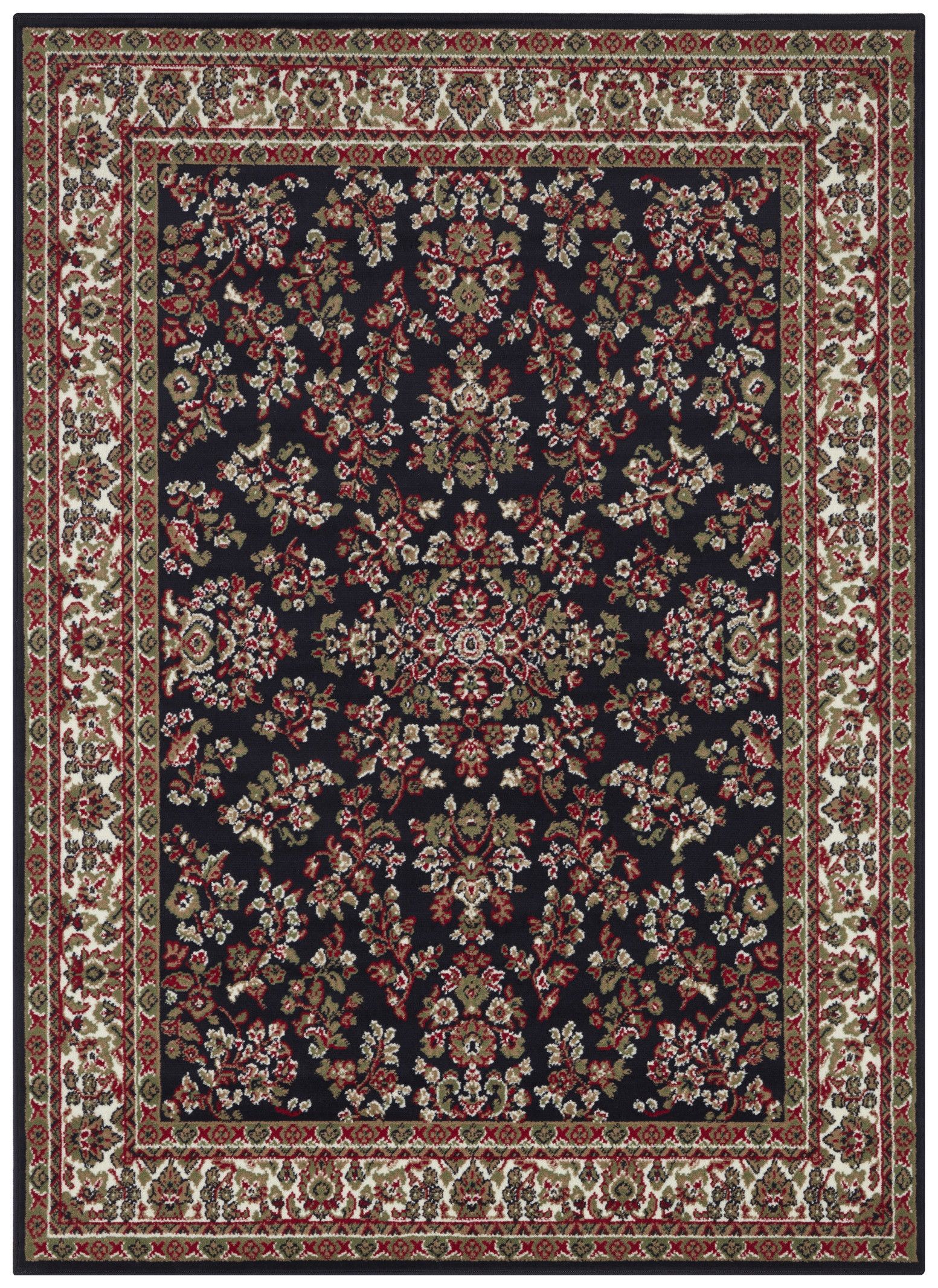 Mujkoberec Original AKCIA: 180x260 cm Kusový orientálny koberec Mujkoberec Original 104353 - 180x260 cm