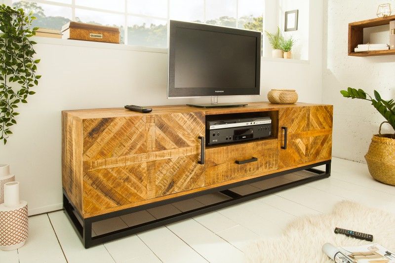 TV stolík Infinity Home 160cm Mango