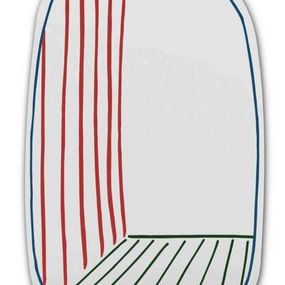 BONALDO - Zrkadlo NEW PERSPECTIVE MIRROR