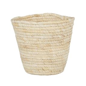 IB LAURSEN Obal na kvetináč Cream 15 cm