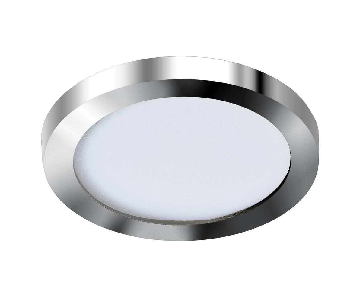 Azzardo AZ2862 - LED Kúpeľňové podhľadové svietidlo SLIM 1xLED/6W/230V IP44