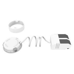 NORDLUX přisazené nábytkové svítidlo Kitchenio 1-kit 2W LED černá 2015450103