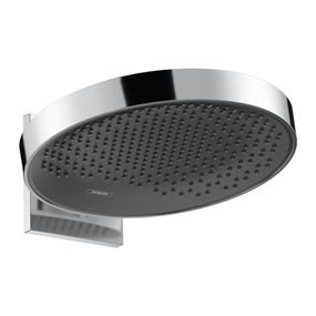 Hansgrohe Rainfinity - Hlavová sprcha 360 1 jet s pripojením na stenu, chróm 26230000