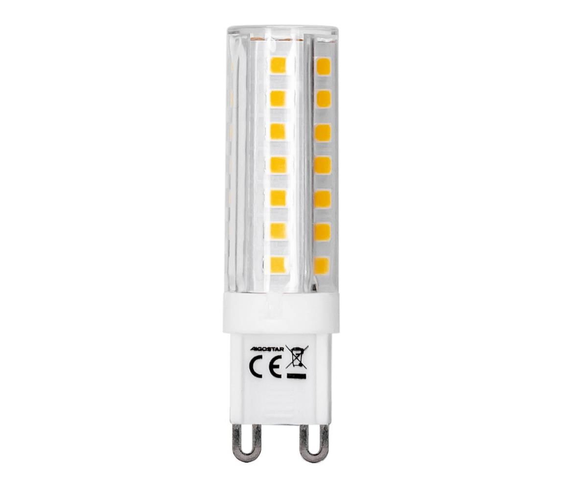 LED Žiarovka G9/4,8W/230V 3000K - Aigostar