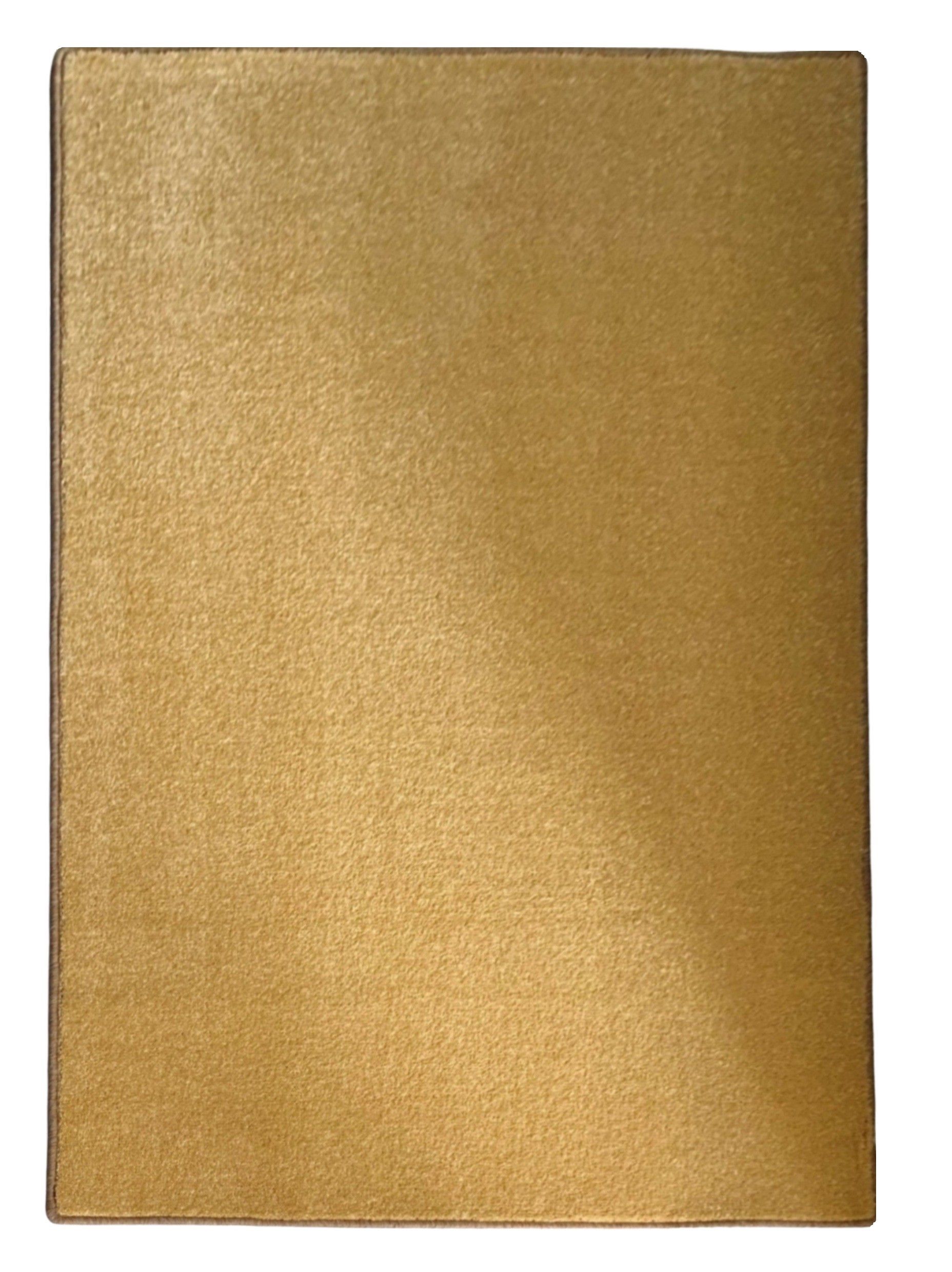 Vopi koberce Kusový koberec Eton Exklusive žltý - 120x160 cm