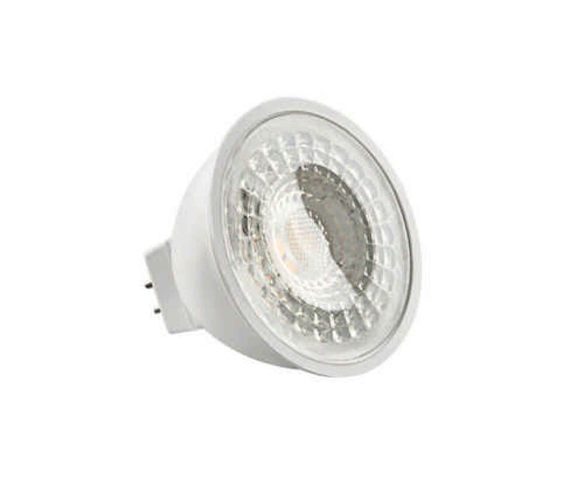 HEITRONIC LED žárovka MR16 GU5,3 12V 5W 345lm 36st. teplá bílá 3000K 500703