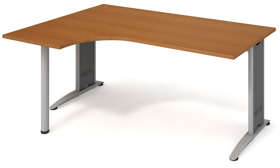 HOBIS kancelarsky stôl FLEX FE 1800 60 P