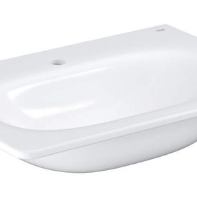 Grohe Essence - Umývadlo s prepadom 700x485 mm, PureGuard, alpská biela 3956400H