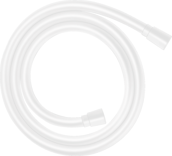 Hansgrohe Isiflex - Sprchová hadica 125 cm, matná biela 28272700