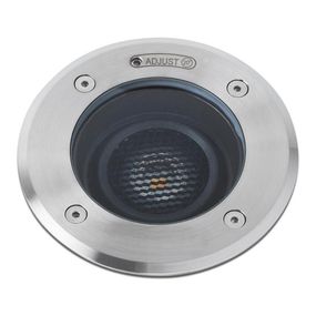 FARO 70309 - LED Vonkajšie nájazdové svietidlo GEISER LED/15W/230V IP67