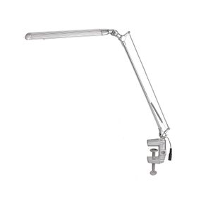 ALCO Stolná LED lampa 9214, 360 stupňov otočná hlava, Pracovňa / Kancelária, hliník, 0.5W, Energialuokka: G, K: 65.7cm