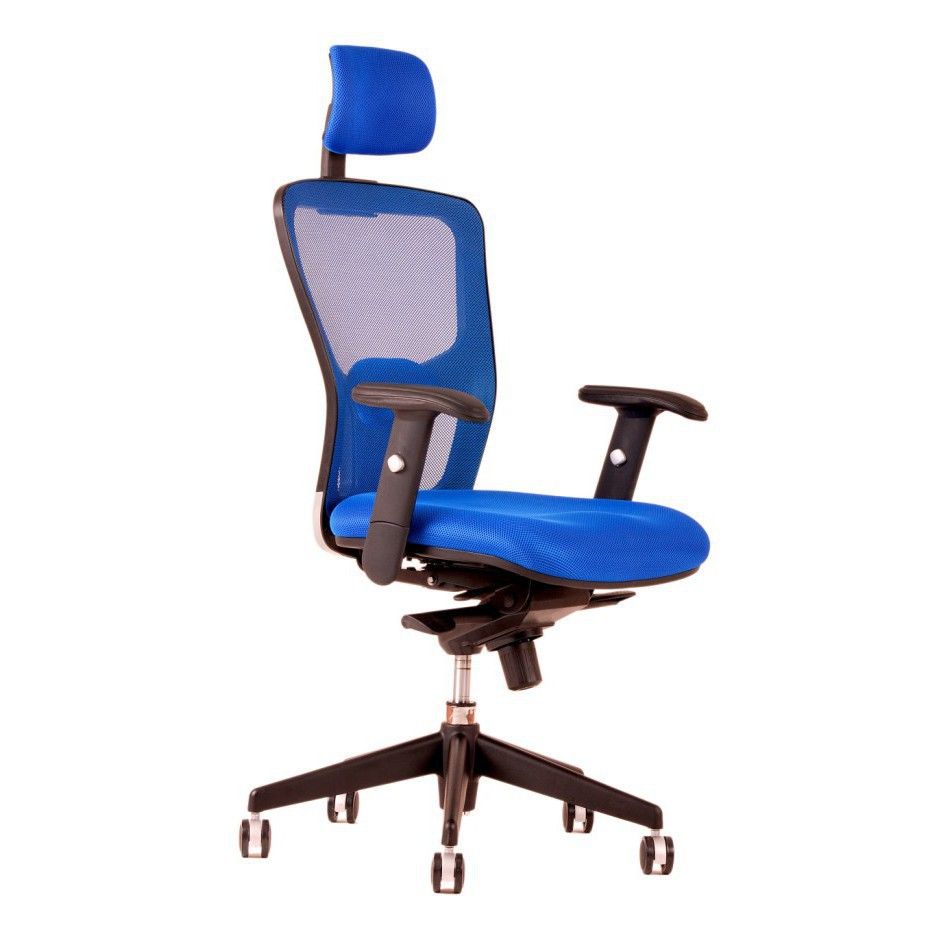 Office Pro kancelárska stolička DIKE SP čierna