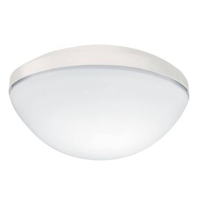 Hunter Contemporary svetlo pre ventilátory, biele, kov, sklo, E27, 60W