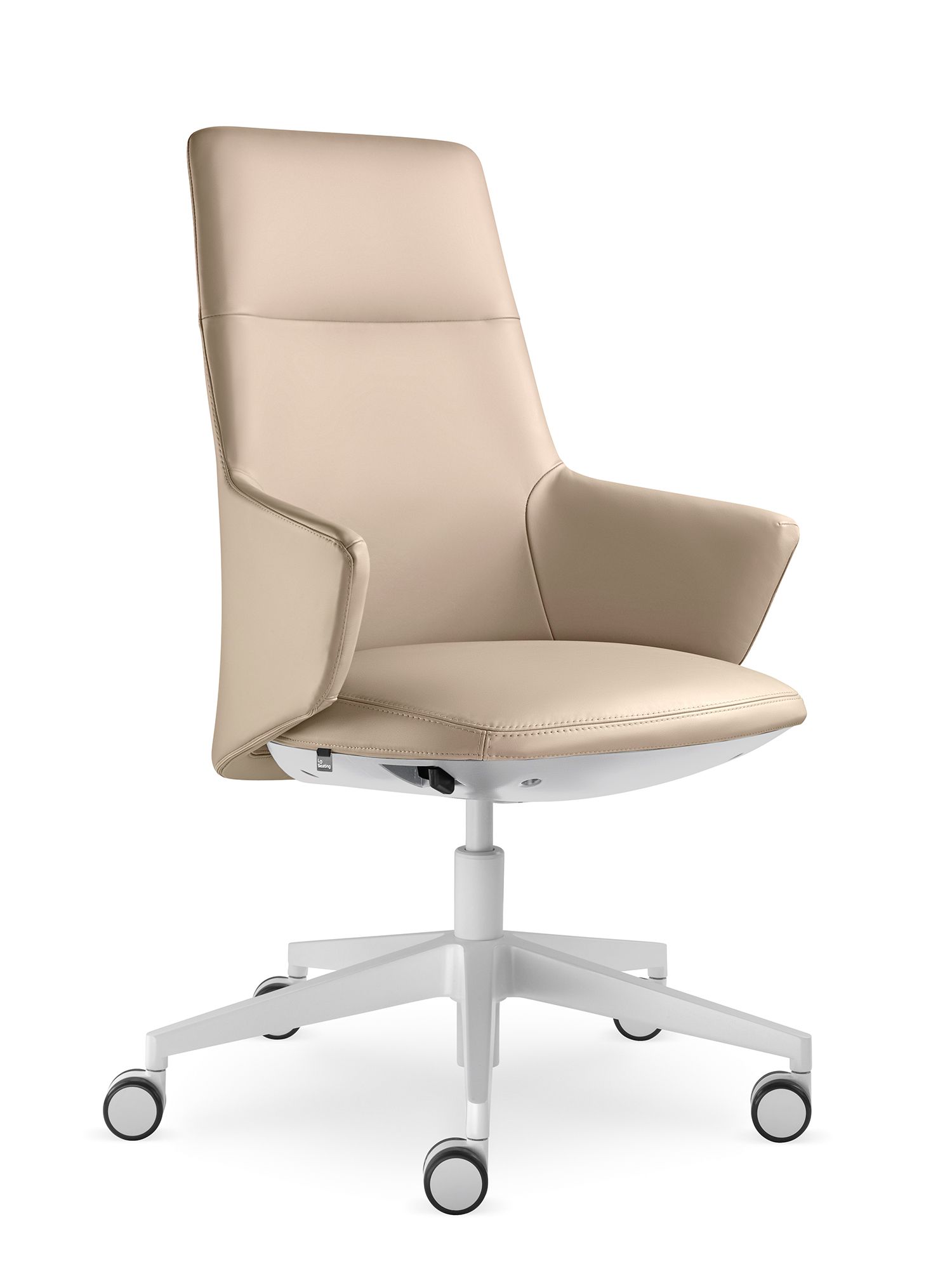 LD SEATING - Kancelárske kreslo MELODY DESIGN 786-FR