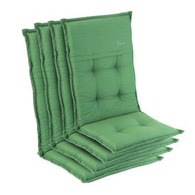 Blumfeldt Coburg, čalúnenie, čalúnenie na kreslo, vysoké operadlo, záhradná stolička, polyester, 53x117x9cm