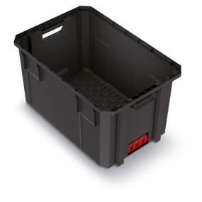 Přepravní box XEBLOCCK PRO 54,4x36,2x30 cm černý