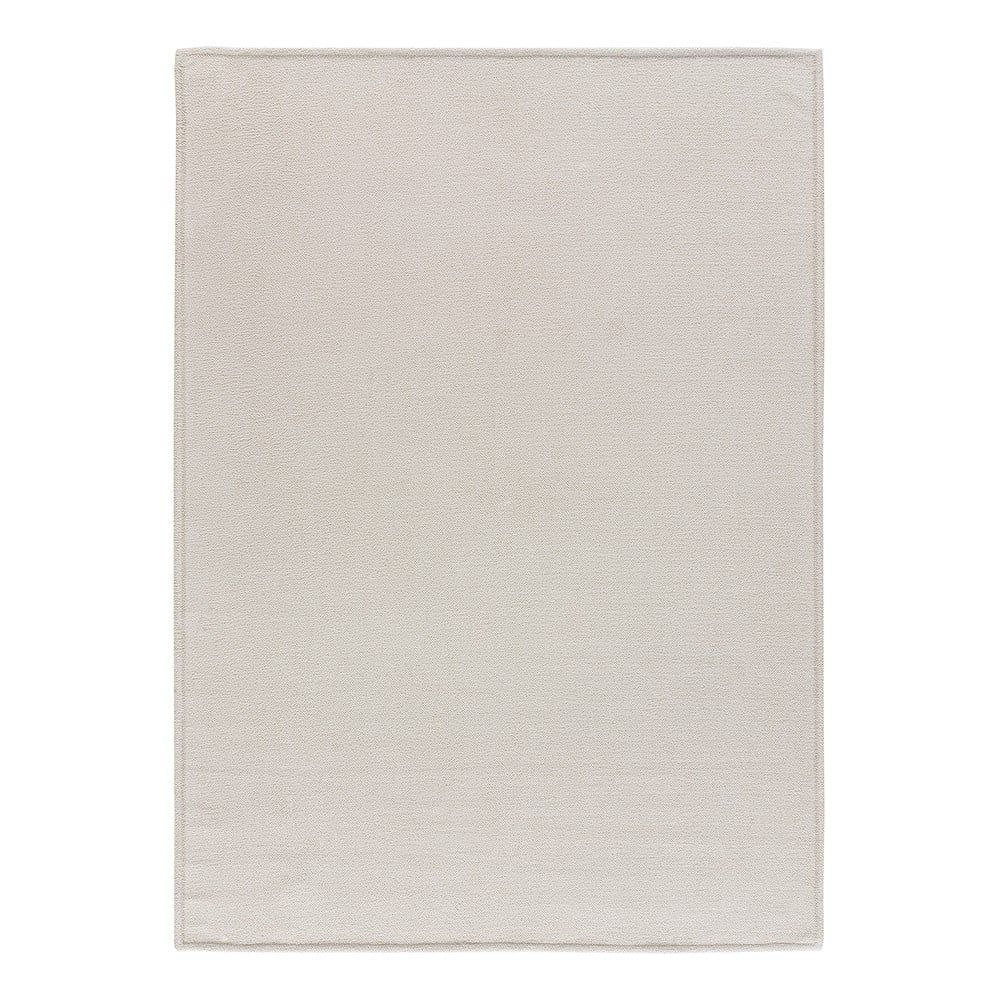Krémovobiely koberec 80x150 cm Saffi – Universal