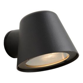 Lucide 14881/05/30 - LED Vonkajšie nástenné svietidlo DINGO 1xGU10/5W/230V IP44