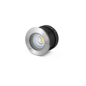 FARO 70589 - LED Vonkajšie nájazdové svietidlo SURIA-12 LED/12W/230V IP67