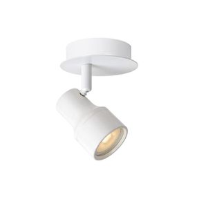 Lucide 17948/05/31 - LED kúpeľňové bodové svietidlo SIRENE 1xGU10/4,5W/230V IP44