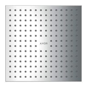 Axor ShowerSolutions - Hlavová sprcha 250x250 mm do stropu, jeden prúd, chróm 35309000