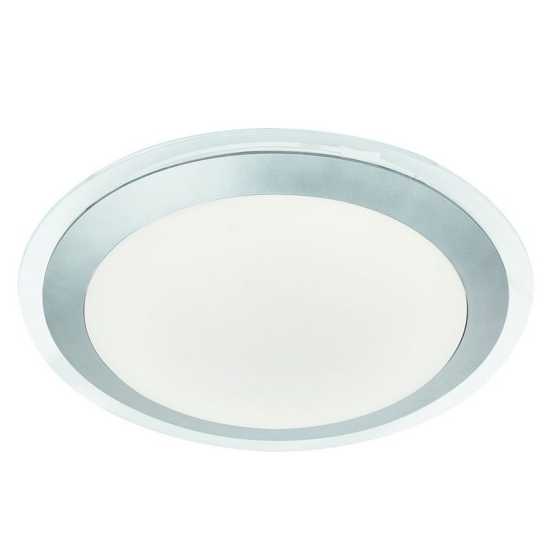 Searchlight 7684-33SI LED BATHROOM stropné svietidlo 12W=1200lm IP44