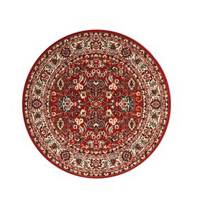 Sintelon koberce Kusový koberec Teheran Practica 59 / CVC kruh - 160x160 (priemer) kruh cm