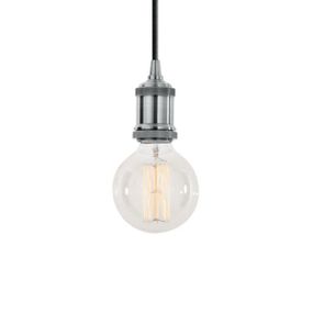 Závěsné svítidlo Ideal Lux Frida SP1 cromo 139432 chromové