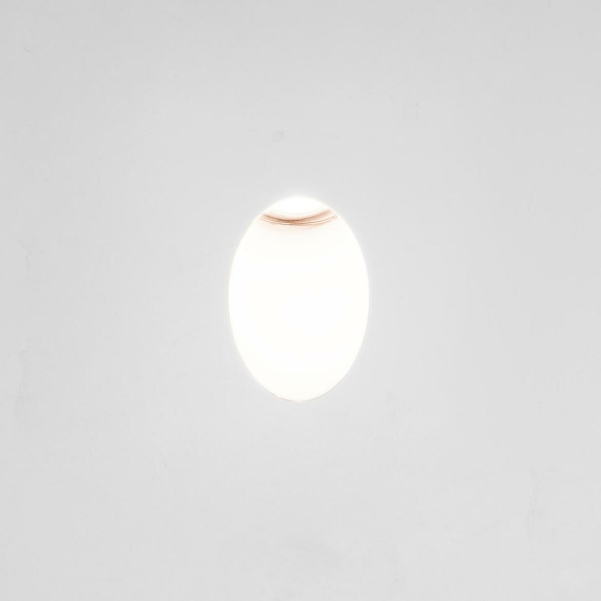ASTRO svítidlo do zdi Leros Trimless LED 1W 2700K bílá 1342002