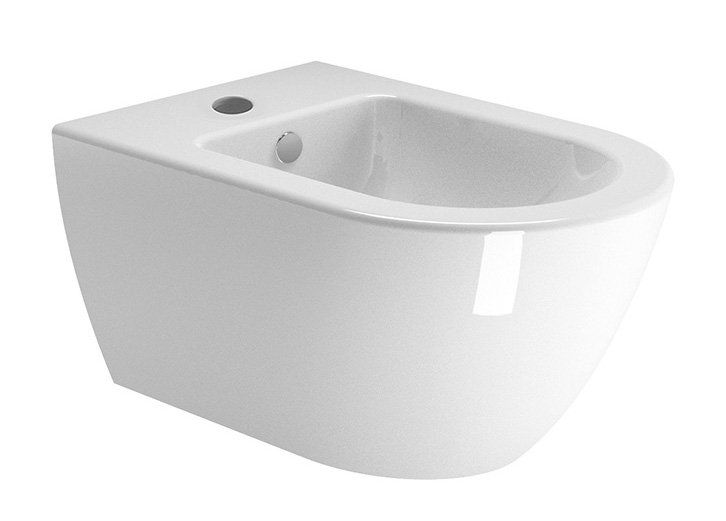 Pura 8865111 bidet závesný 55x36 cm