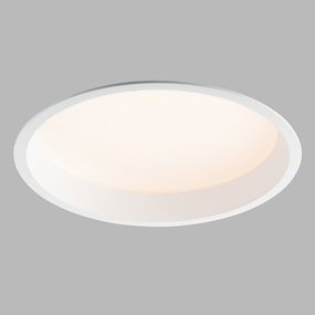 LED2 2250731 ZETA L okrúhle zápustné bodové svietidlo 200 mm 25W/2500lm 3000K biela