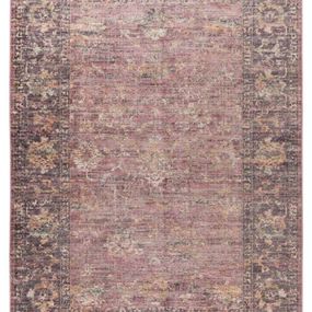 Obsession koberce Kusový koberec My Bahia 572 pink - 40x60 cm