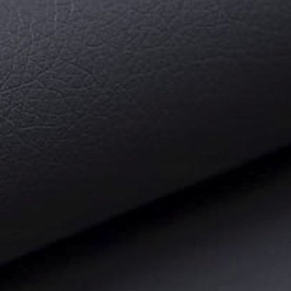 DomTextilu Luxusná rozkladacia pohovka tmavo čiernej farby 303 x 190cm