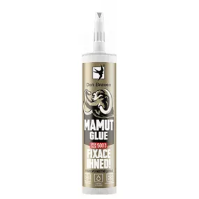 Den Braven Mamut Glue High Tack 290 ml biely