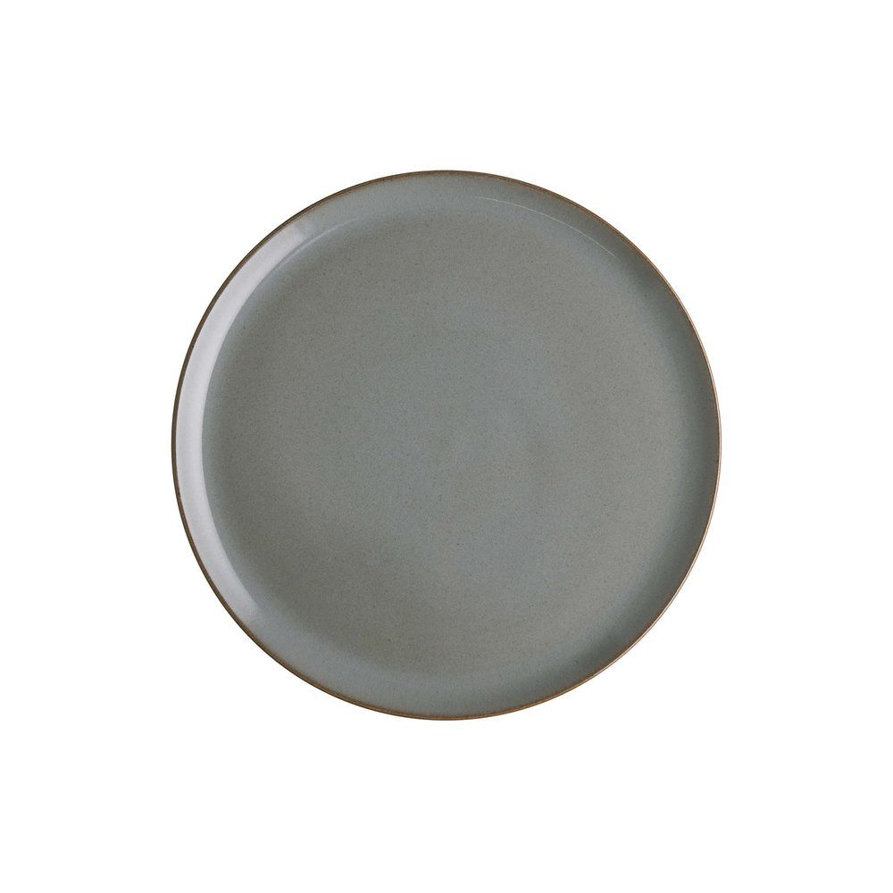 Butlers NATIVE Raňajkový tanier 23 cm - sivá