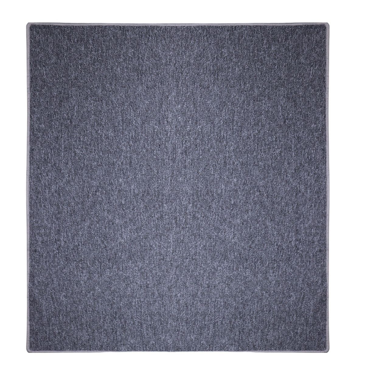 Vopi koberce Kusový koberec Astra sivá štvorec - 300x300 cm