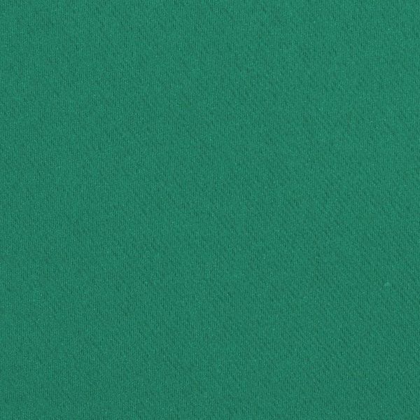 Dizajnové zelené jednofarebné závesy 135 x 270 cm