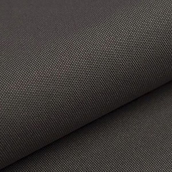 DomTextilu Dizajnová rozkladacia pohovka čiernej farby 120 cm