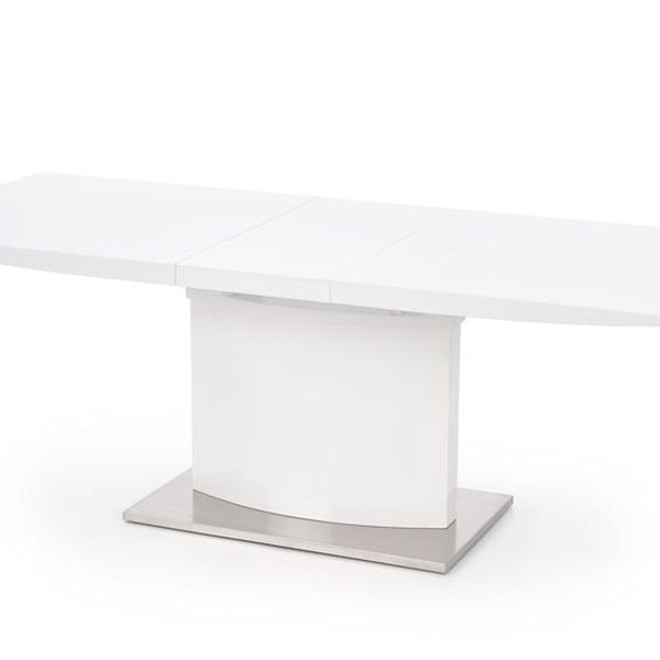 Halmar MARCELLO rozkladací stôl biela